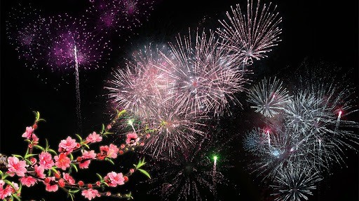 Địa điểm bắn pháo hoa các tỉnh thành trong cả nước dịp Tết Nguyên đán Giáp Thìn 2024 - Ảnh 3 Địa điểm bắn pháo hoa các tỉnh thành trong cả nước dịp Tết Nguyên đán Giáp Thìn 2024 - Ảnh 3
