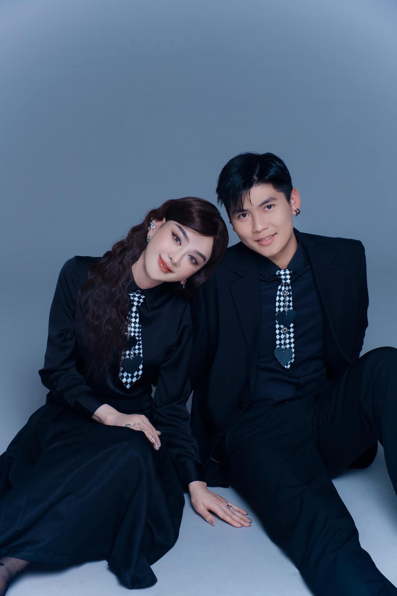 Lâm Khánh Chi và 'tình tin đồn'. Ảnh: FBNV