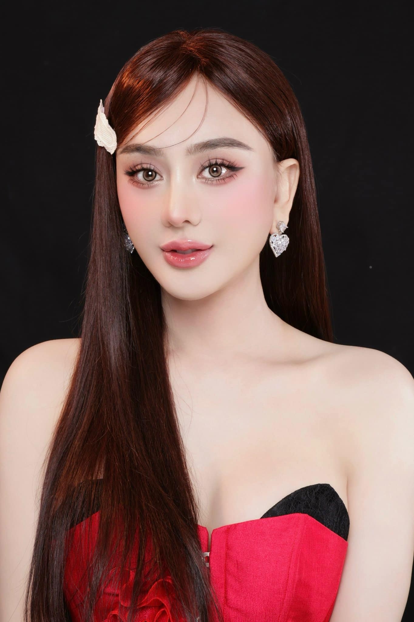 Lâm Khánh Chi cho biết mình bị lừa đảo. Ảnh: FBNV