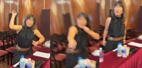Sao Việt 14/1: Mỹ Linh xứng danh 'chị đại', diễn biến vụ Lưu Thiên Hương và đồng nghiệp mâu thuẫn - Ảnh 3 Sao Việt 14/1: Mỹ Linh xứng danh 'chị đại', diễn biến vụ Lưu Thiên Hương và đồng nghiệp mâu thuẫn - Ảnh 3
