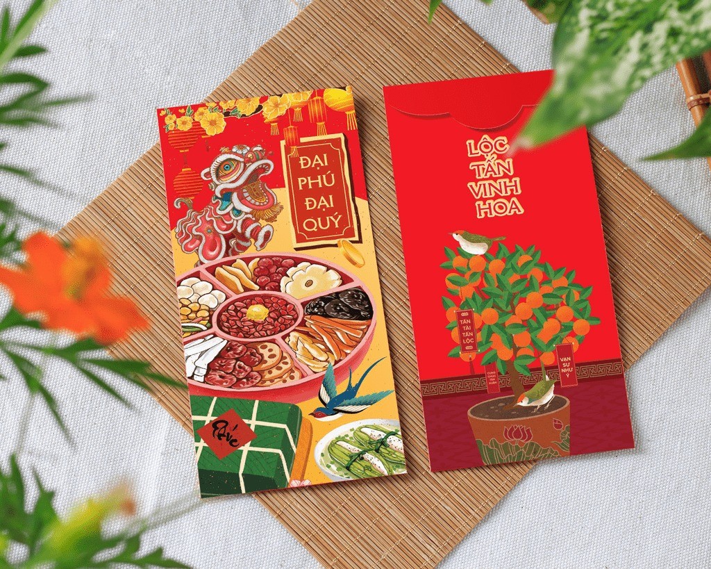 Top những món đồ cần sắm trước Tết Nguyên đán - Ảnh 2