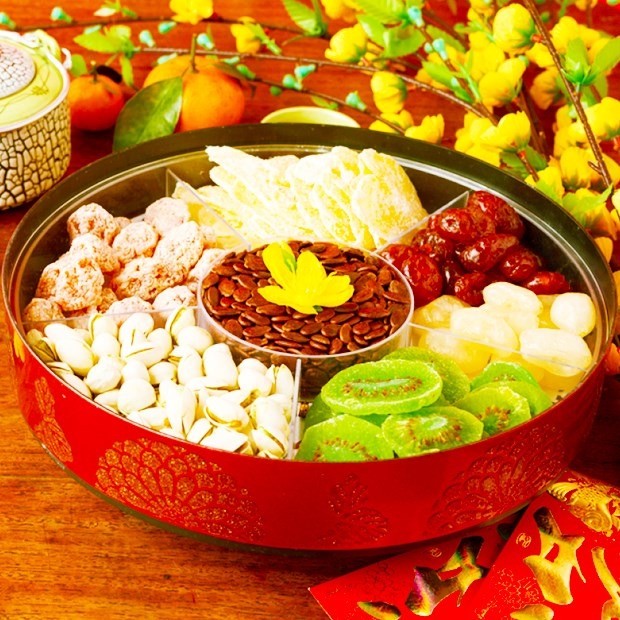 Top những món đồ cần sắm trước Tết Nguyên đán - Ảnh 1 Top những món đồ cần sắm trước Tết Nguyên đán - Ảnh 1