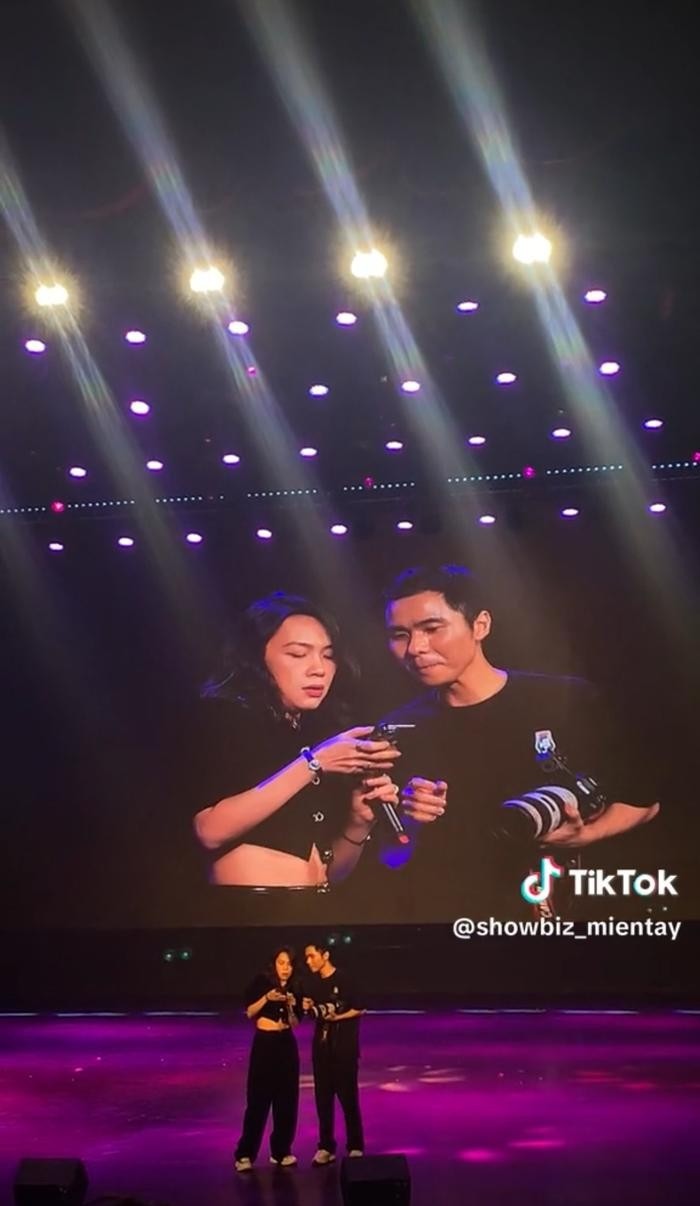 Mỹ Tâm lập tài khoản MXH TikTok đầu tiên. Ảnh: showbiz_mientay Mỹ Tâm lập tài khoản MXH TikTok đầu tiên. Ảnh: showbiz_mientay