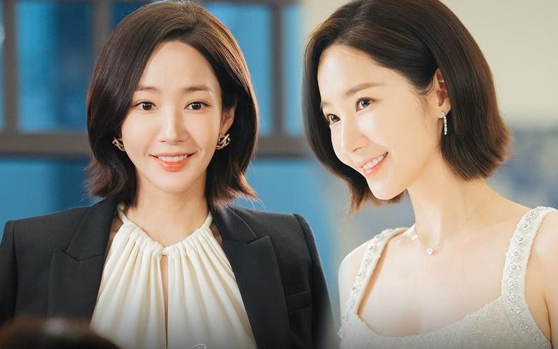 Park Min Young bị truyền thông khui 'vết nhơ' khó gột rửa: Phim 'Cô đi mà lấy chồng tôi' bị ảnh hưởng - Ảnh 1 Park Min Young bị truyền thông khui 'vết nhơ' khó gột rửa: Phim 'Cô đi mà lấy chồng tôi' bị ảnh hưởng - Ảnh 1