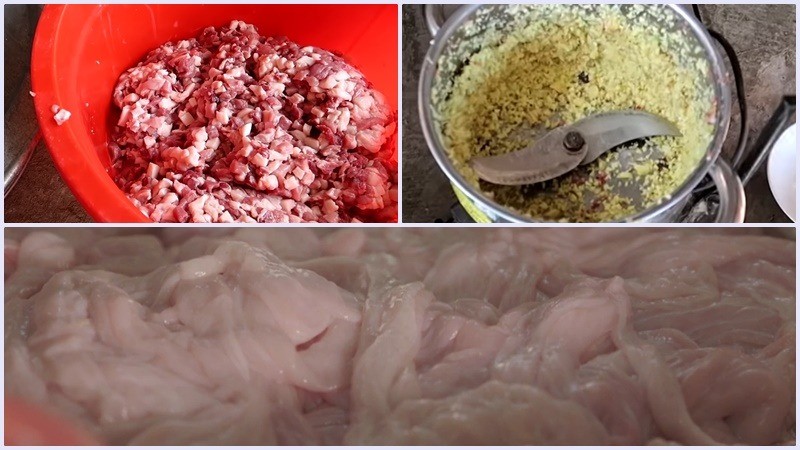 Cách làm lạp xưởng chuẩn vị Tây Bắc thơm ngon, phù hợp ăn dịp Tết Nguyên đán - Ảnh 1 Cách làm lạp xưởng chuẩn vị Tây Bắc thơm ngon, phù hợp ăn dịp Tết Nguyên đán - Ảnh 1