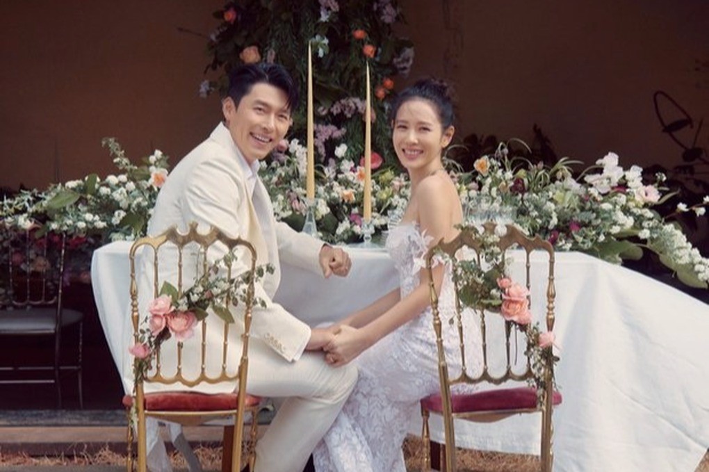 Hyun Bin và Son Ye Jin là cặp đôi nhận được tình cảm của công chúng. Ảnh: Internet Hyun Bin và Son Ye Jin là cặp đôi nhận được tình cảm của công chúng. Ảnh: Internet