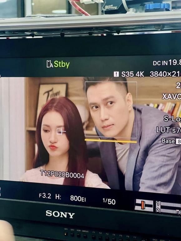 Việt Anh nhận về ngàn lời khen với diện mạo bảnh bao trong phim mới - Ảnh 1 Việt Anh nhận về ngàn lời khen với diện mạo bảnh bao trong phim mới - Ảnh 1