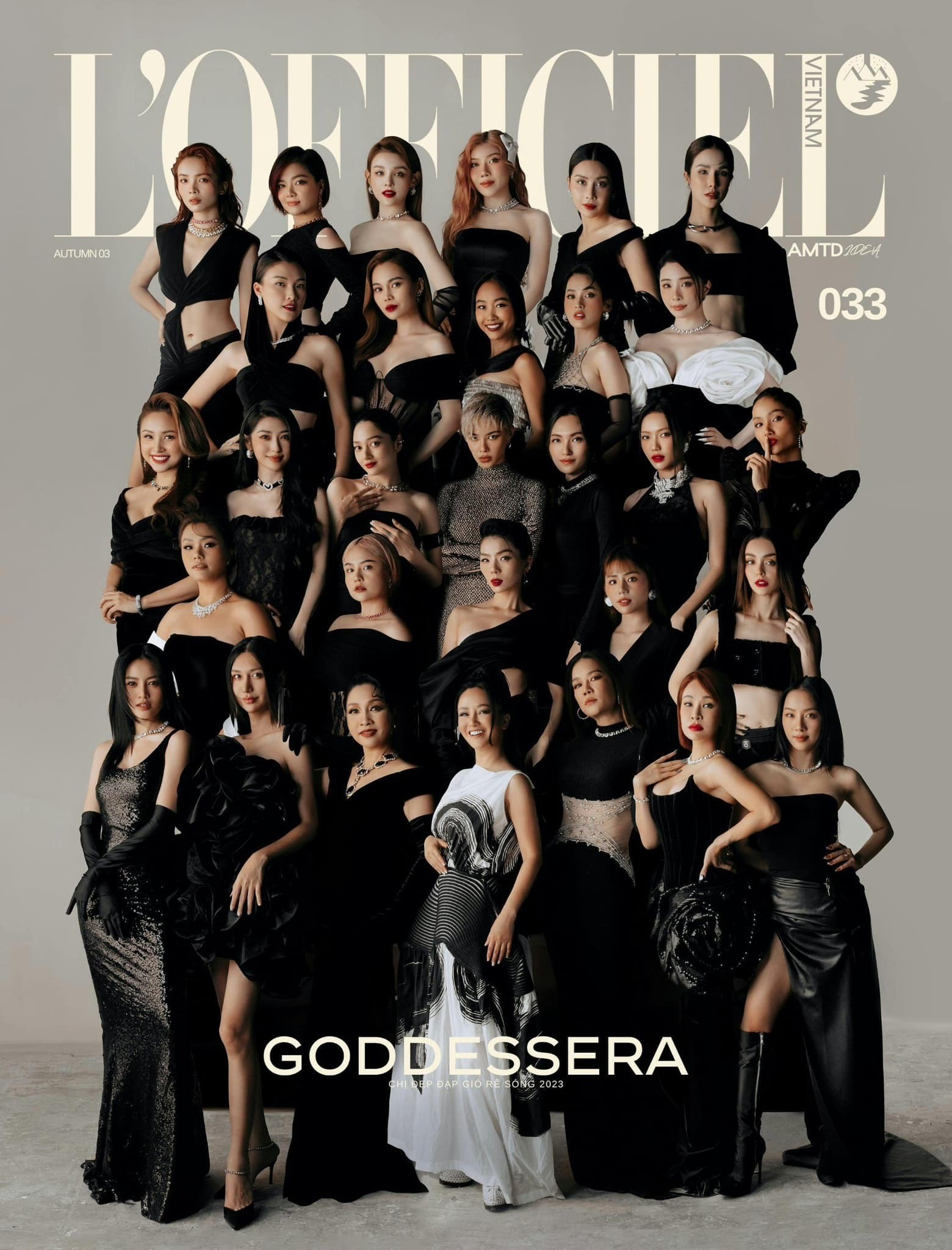 H'Hen Niê điểm lại năm 2023 bằng loạt ảnh cực 'chất', đúng đẳng cấp nàng hậu quốc tế - Ảnh 4