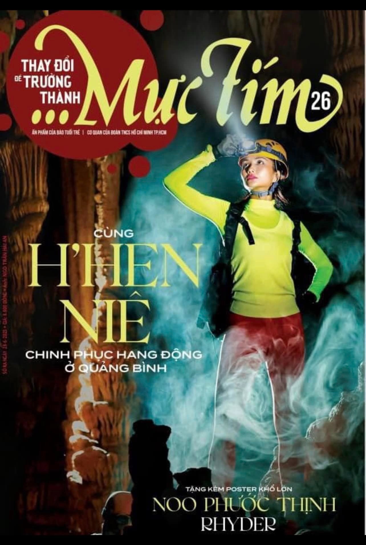 H'Hen Niê điểm lại năm 2023 bằng loạt ảnh cực 'chất', đúng đẳng cấp nàng hậu quốc tế - Ảnh 3