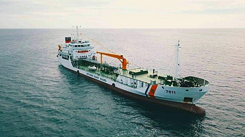 Thông tin mới vụ tàu cá có 15 thuyền viên mất liên lạc