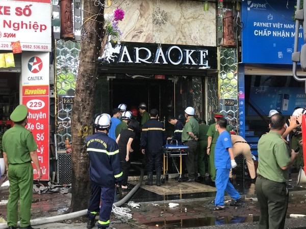 Gia đình 3 liệt sĩ trong vụ cháy quán karaoke bác bỏ thông tin kêu gọi xin tiền phúng điếu trên MXH