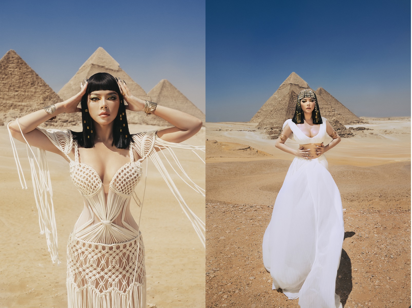 Lý Nhã Kỳ nóng bỏng số 2, showbiz không ai số 1 - Ảnh 7