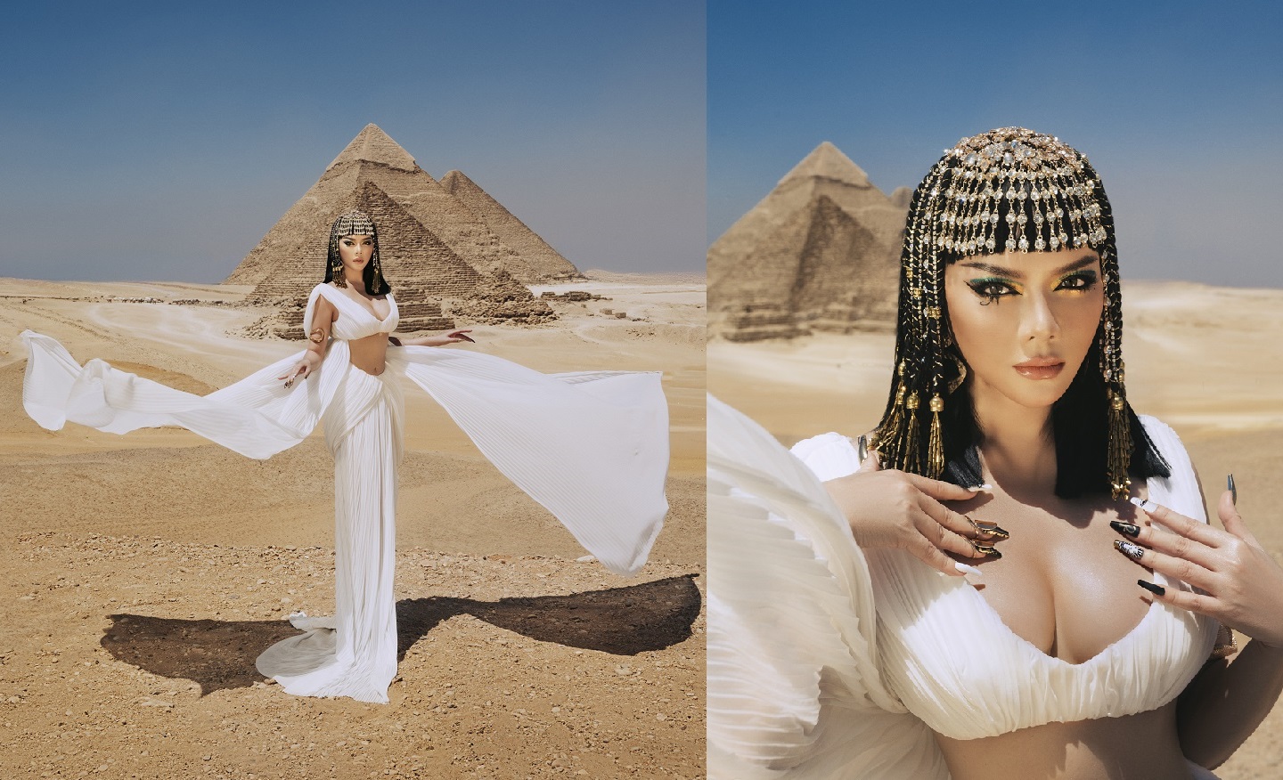 Lý Nhã Kỳ nóng bỏng số 2, showbiz không ai số 1 - Ảnh 6