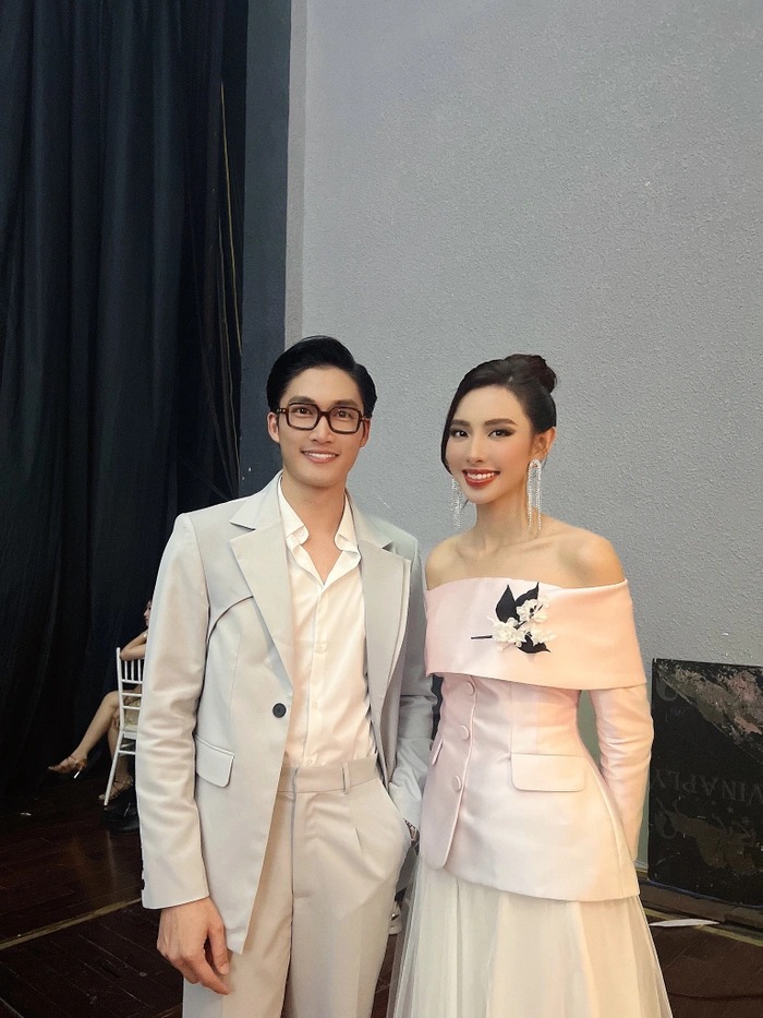 Quên Huyền Lizzie đi, đây mới là mỹ nhân được dân tình 'đẩy thuyền' cho Đình Tú