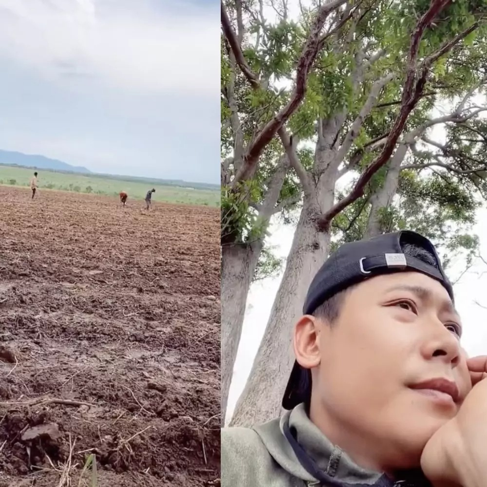 Động thái của Quang Linh Vlog khi bị nghi 'bỏ việc' đi cổ vũ Thùy Tiên final walk