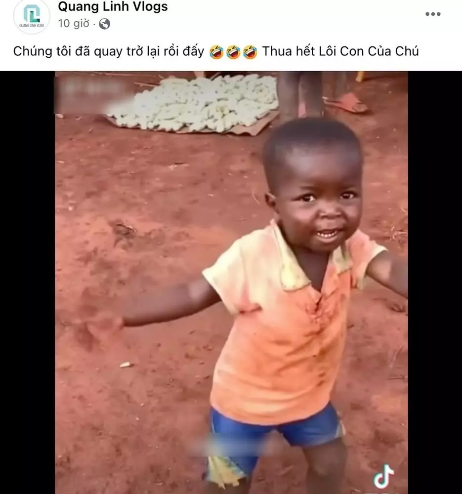 Động thái này của Quang Linh làm ai cũng tò mò bởi trước đó anh từng 'mất tích' trên mạng xã hội một khoảng thời gian.