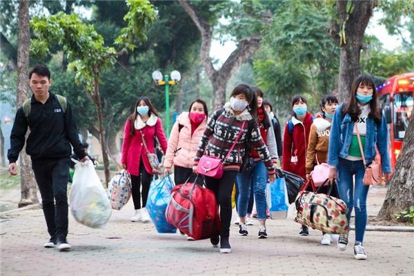 Nhiều trường đại học công bố lịch nghỉ Tết cho sinh viên: Dài nhất hơn 3 tuần