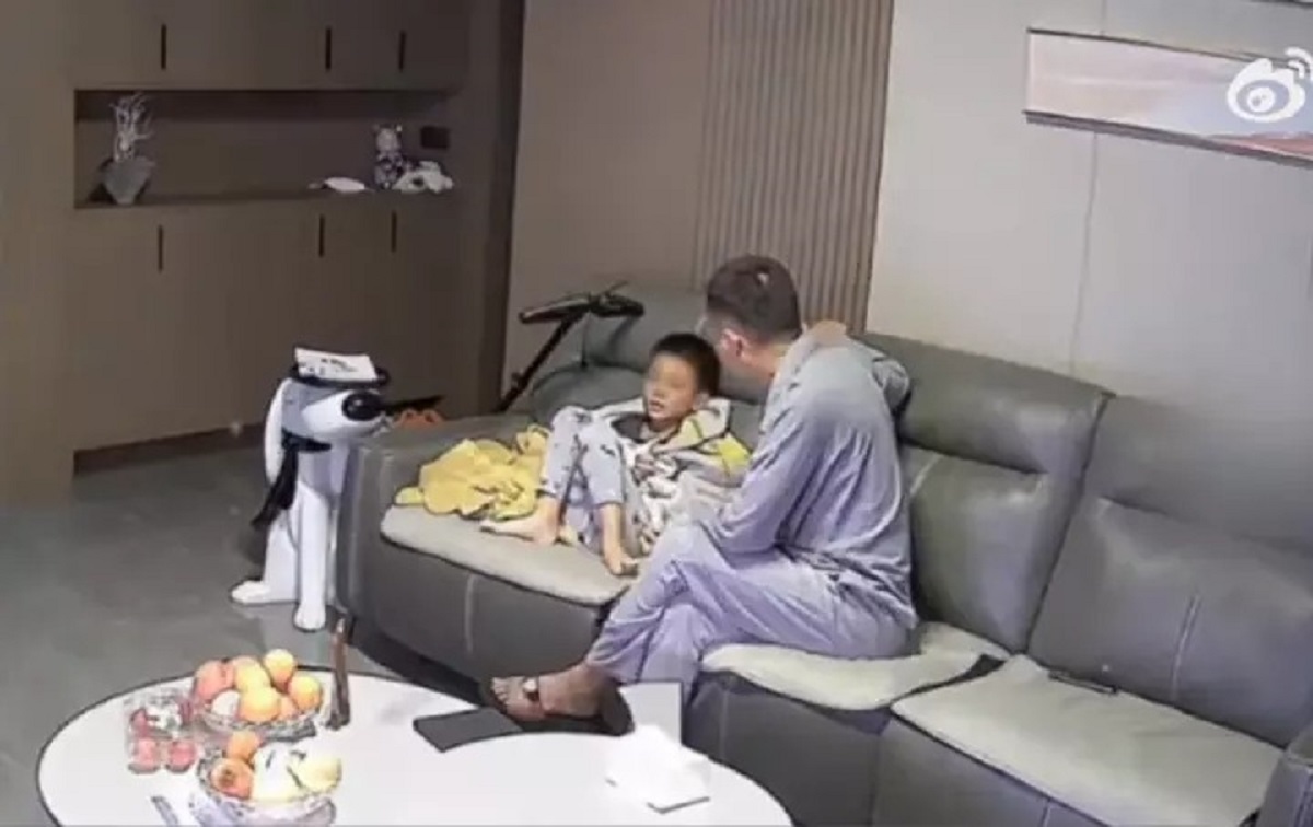 Không biết có tác dụng trong bao lâu nhưng ít ra một thời gian dài đứa bé sẽ không dám xem tivi nữa.