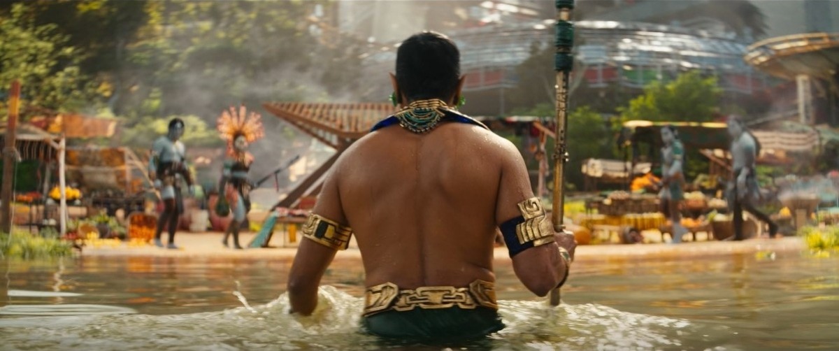 Fan Việt phấn khích phát hiện đồ vật quen thuộc trong phim bom tấn Black Panther 2 - Ảnh 1