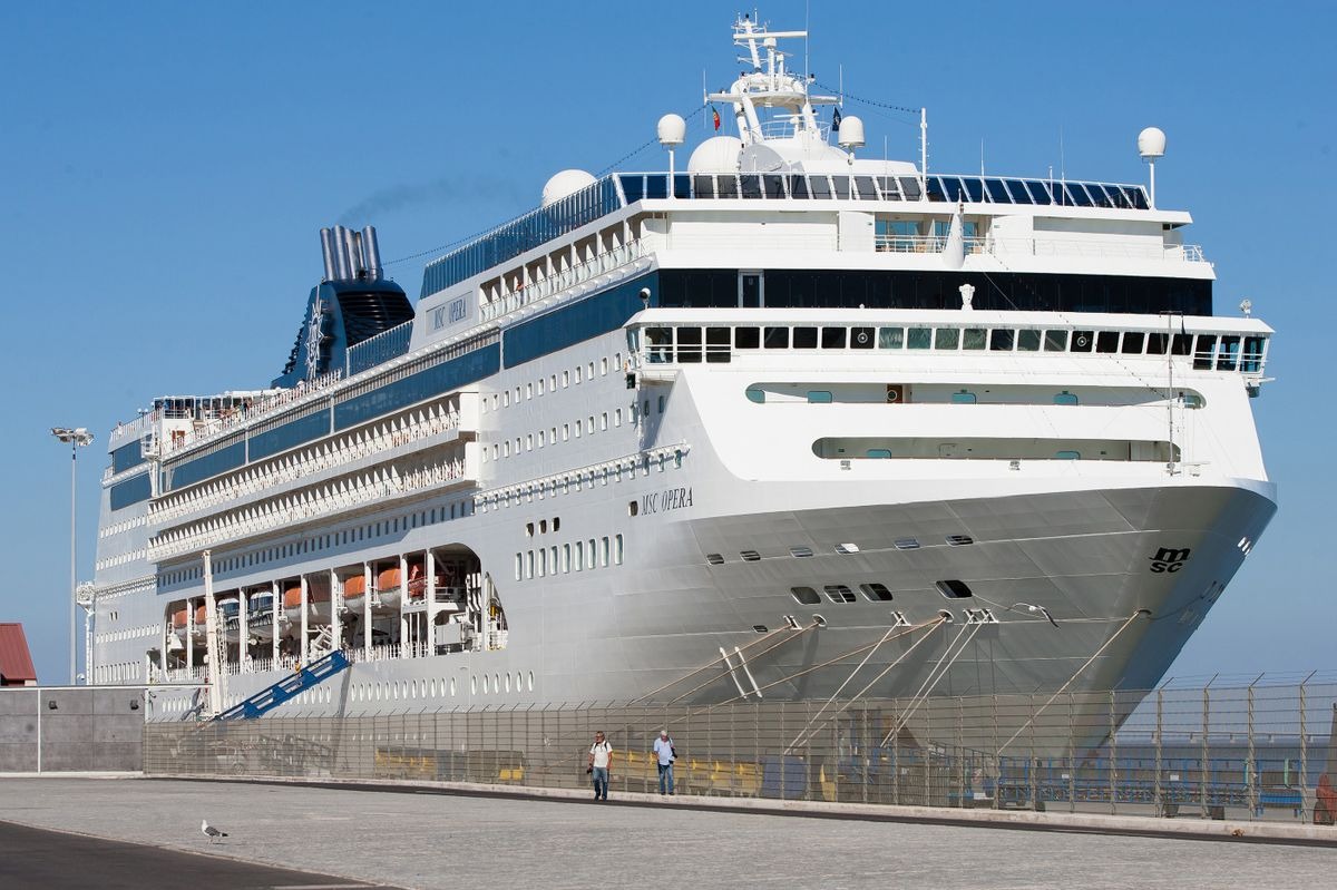 Chiếc tàu du lịch khổng lồ thứ ba đã được các nhà tổ chức World Cup ở Qatar thuê để làm khách sạn cho người hâm mộ bóng đá. Chiếc tàu này cập cảng Doha, có nhiệm vụ bổ sung các phòng cần thiết cho giải đấu World Cup sắp tới. Giá phòng trên MSC Opera có mức giá thấp nhất từ 469 USD/ người, yêu cầu lưu trú ít nhất 2 đêm.