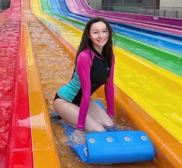 Hoa hậu Hong Kong từng có '5 bạn tình' cầu cứu cảnh sát vì bị tung tin lộ clip nhạy cảm - Ảnh 1 Hoa hậu Hong Kong từng có '5 bạn tình' cầu cứu cảnh sát vì bị tung tin lộ clip nhạy cảm - Ảnh 1