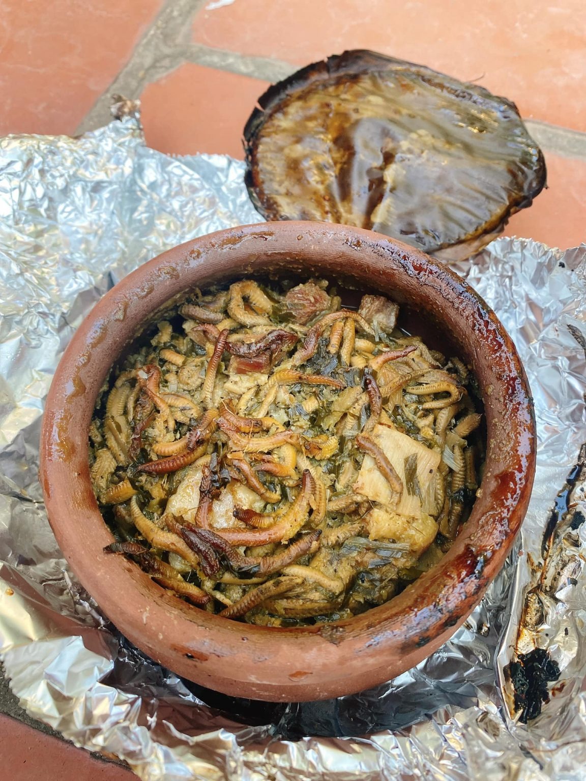 Mùa rươi lên phố: Những món ăn từ rươi ngon lạ miệng hấp dẫn mà bận nên thử 1 lần trong đời