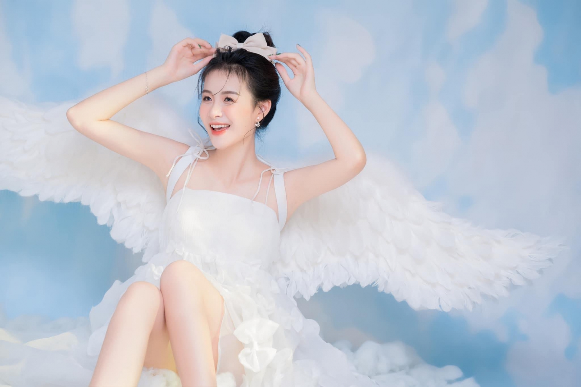 Nóng Cùng World Cup 2022: Nhan sắc hot mom Gen Z đại diện cho tuyển Costa Rica gây chú ý