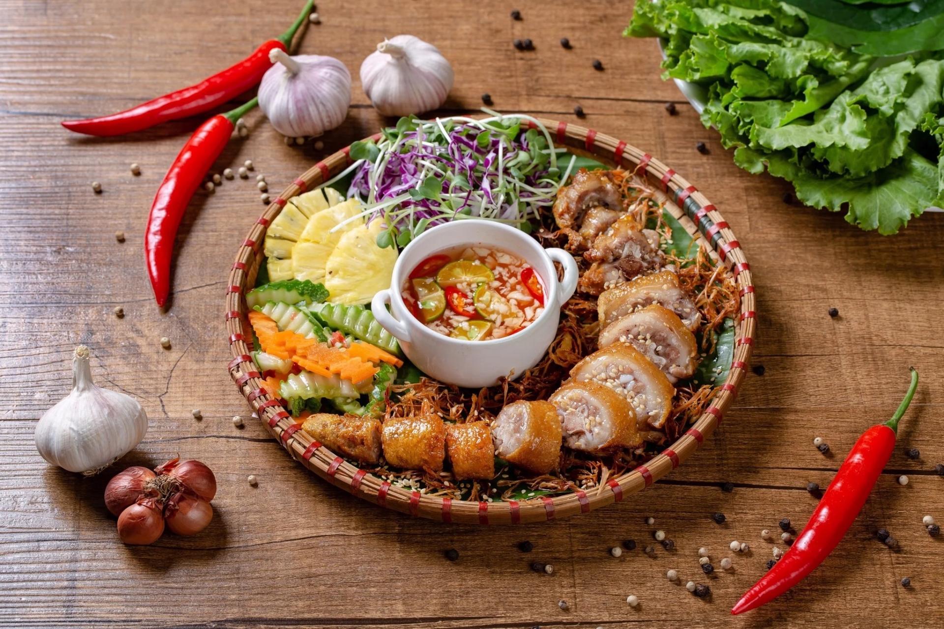 Phần thịt lợn bổ dưỡng giúp đẹp da, tăng cường sinh lý nhưng hay bị ngó lơ