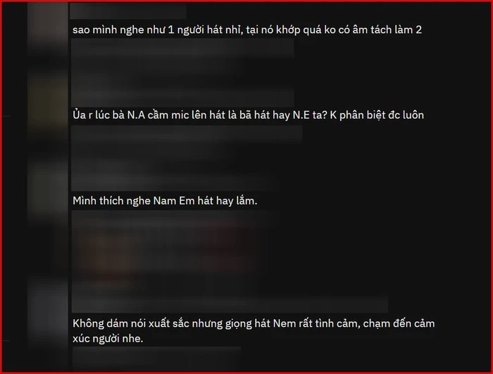 Video: Nam Em - Nam Anh lần đầu song ca cùng nhau, giọng hát khiến dân tình hoang mang