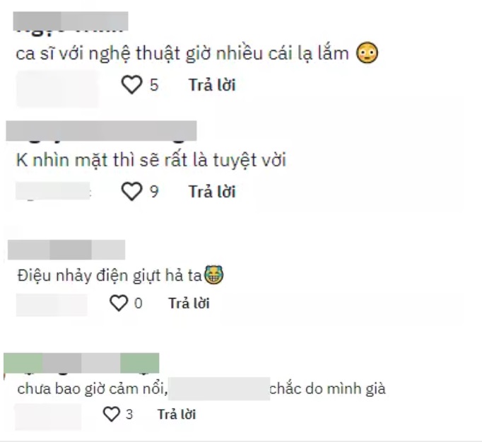 Một số bình luận từ CDM.