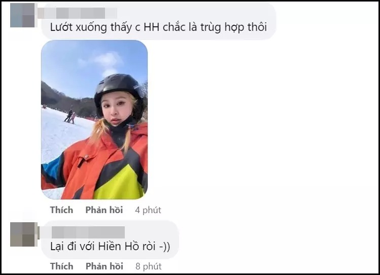 Dân mạng nhận định đây chỉ là sự trùng hợp. Dân mạng nhận định đây chỉ là sự trùng hợp.