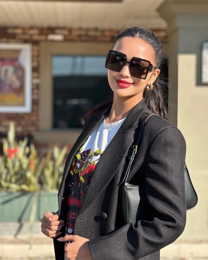 Hoa hậu Ngọc Châu được fan Thái ưu ái gọi là đại diện nổi bật nhất Đông Nam Á - Ảnh 1