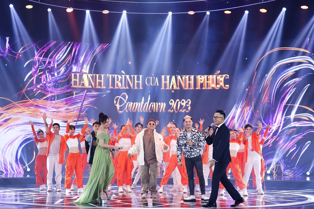 “Hành trình của hạnh phúc” sẽ là chuyến đi để đón nhận, chia sẻ và lan tỏa hạnh phúc cùng những điều tích cực trong mọi hoàn cảnh sống.