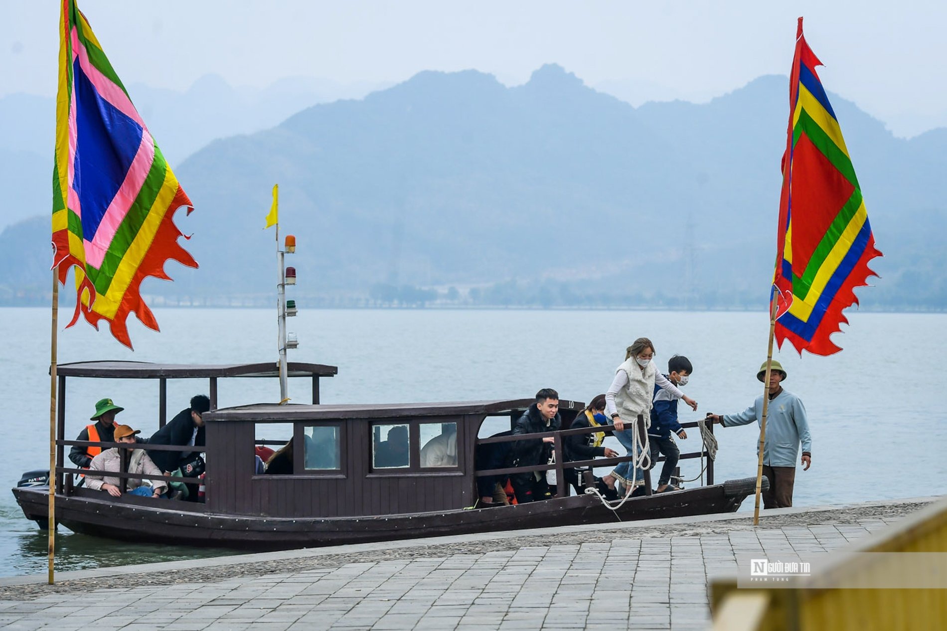 Theo kết luận thanh tra, khu du lịch này vướng hàng loạt vi phạm liên quan đến quy hoạch, tư vấn khảo sát, lập dự án điều chỉnh bổ sung...