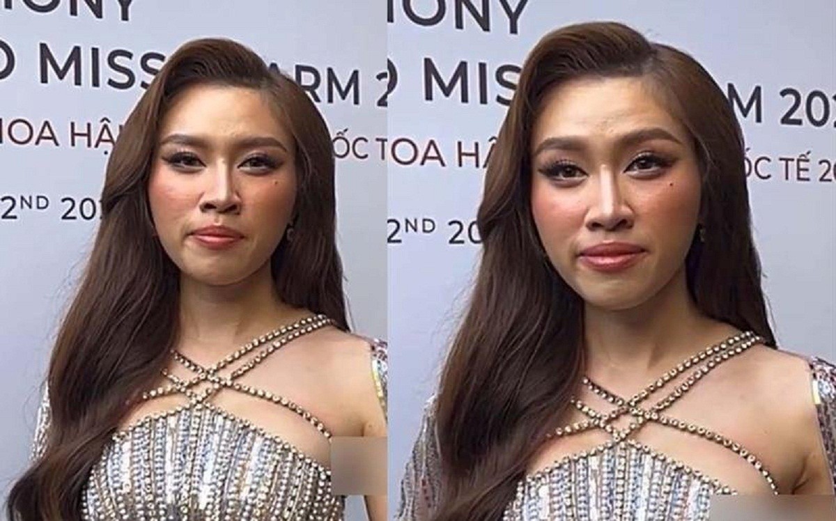 Miss Charm: Thanh Thanh Huyền phản ứng thế nào khi bị chê bai nhan sắc? - Ảnh 1