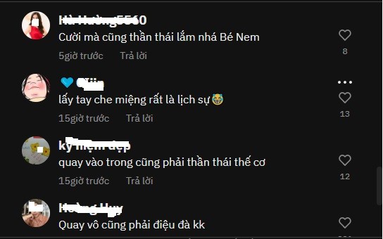 Video: Nam Em cười 'không nhặt được mồm' khi Nam Anh đi catwalk nhầm lượt - Ảnh 2