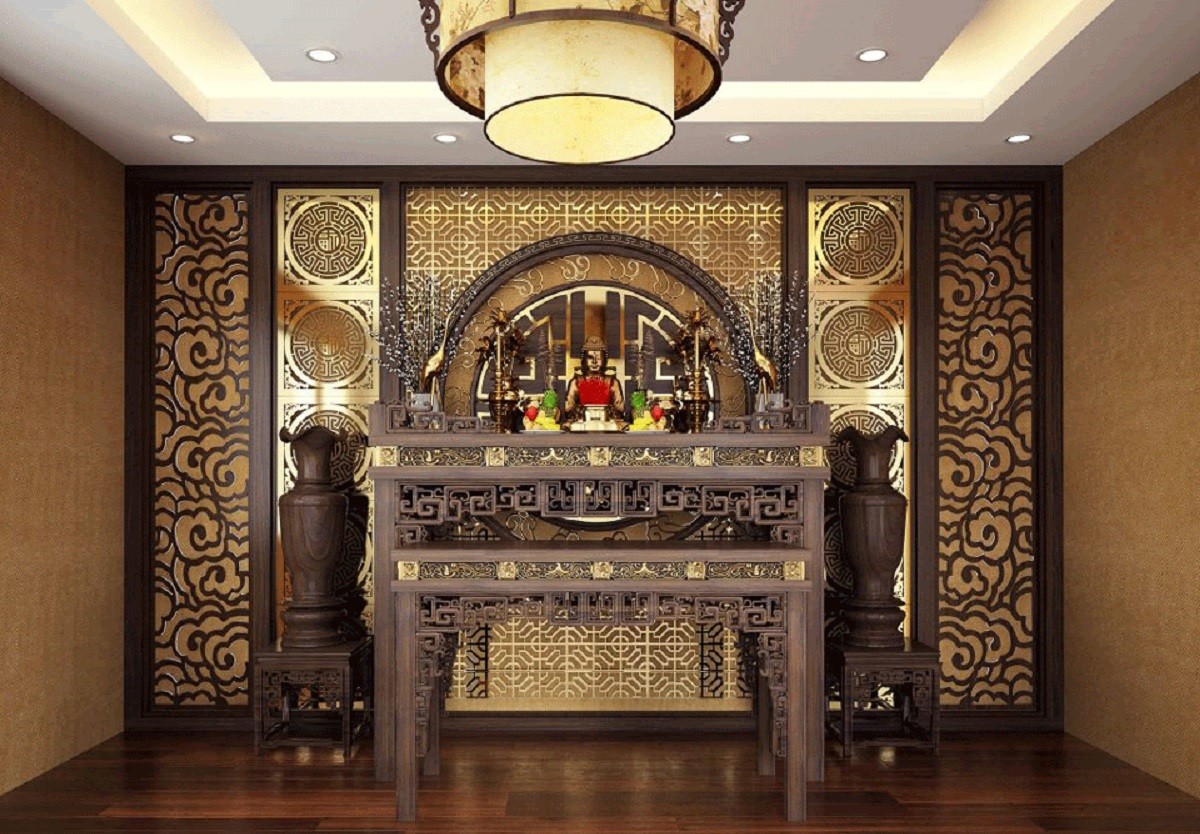 Vị trí đặt bàn thờ có ảnh hưởng rất lớn đến tài lộc và yếu tố tâm linh của gia đình. Vì vậy, gia chủ nên luôn chú ý đến cách bài trí bàn thờ trong nhà....