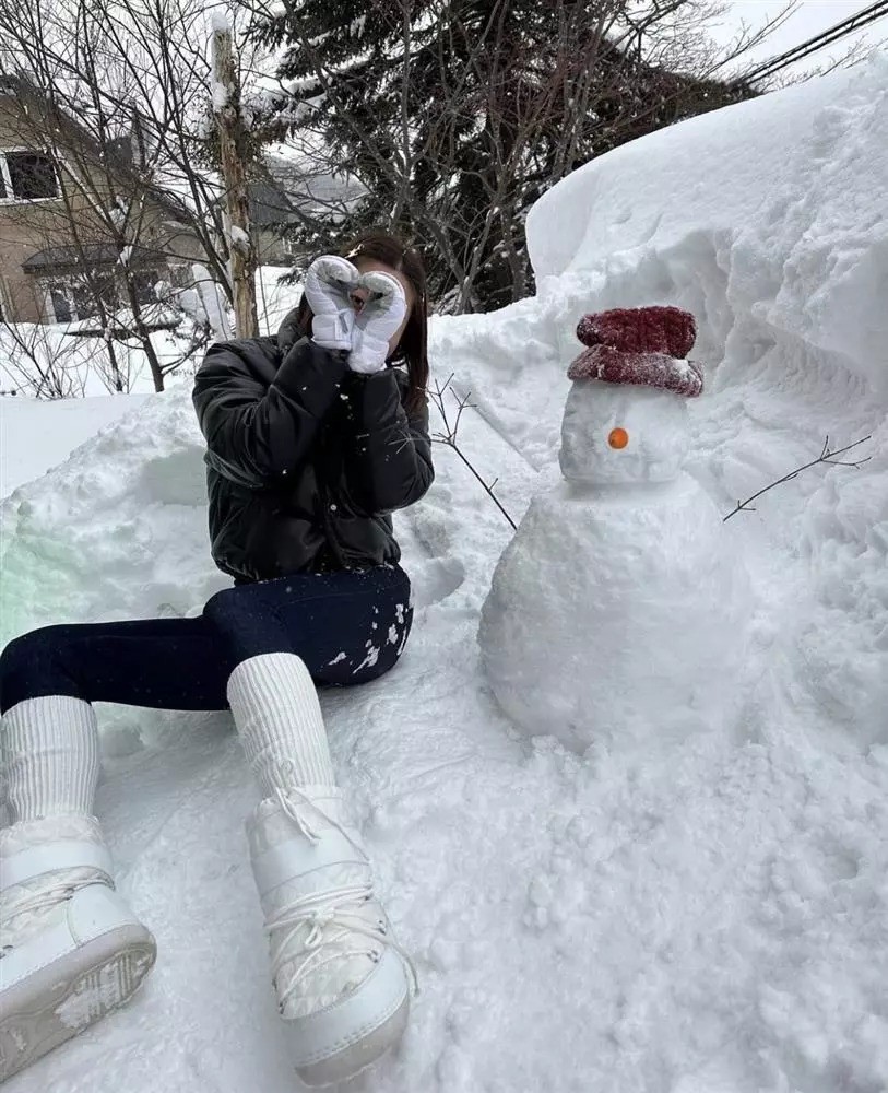 Lương Thùy Linh công khai người yêu quốc tịch Nhật Bản đúng dịp Valentine - Ảnh 3