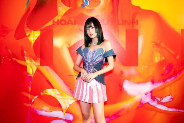Không phải Đen Vâu, nam rapper đình đám này mới là người yêu của Hoàng Thùy Linh? - Ảnh 2 Không phải Đen Vâu, nam rapper đình đám này mới là người yêu của Hoàng Thùy Linh? - Ảnh 2