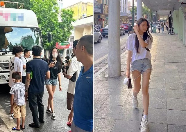 Từ khi công khai chuyện tình cảm, mọi động thái của Đoàn Văn Hậu và bạn gái nhận được sự chú ý của Cộng đồng mạng. Từ khi công khai chuyện tình cảm, mọi động thái của Đoàn Văn Hậu và bạn gái nhận được sự chú ý của Cộng đồng mạng.