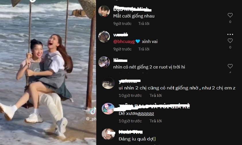 Video: Hoà Minzy ngồi chễm chệ trên đùi 'con dâu' Phương Nhi, dân tình bất ngờ vì điểm chung của cả 2 - Ảnh 1