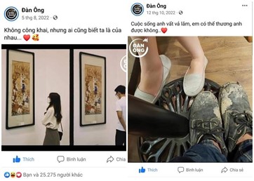 Muôn vàn cung bậc cảm xúc của chuyện hẹn hò lứa đôi Muôn vàn cung bậc cảm xúc của chuyện hẹn hò lứa đôi