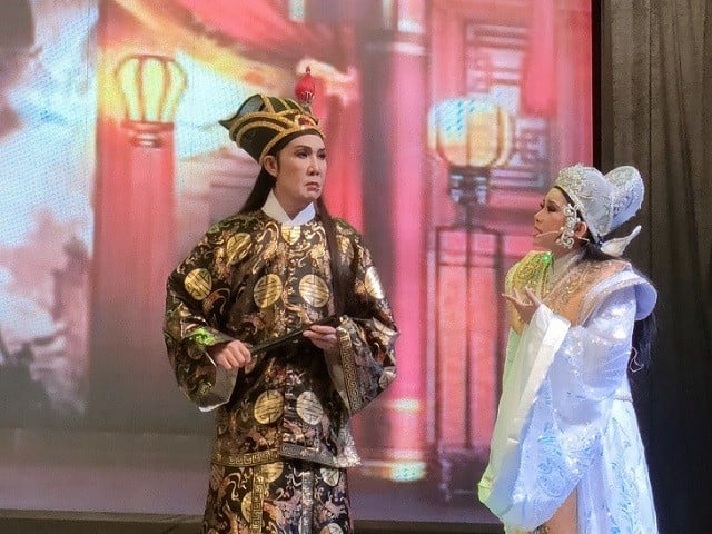Tiếc nuối tâm nguyện dở dang của nghệ sĩ Vũ Linh cùng 5 cô đào cải lương nổi tiếng xinh đẹp - Ảnh 2 Tiếc nuối tâm nguyện dở dang của nghệ sĩ Vũ Linh cùng 5 cô đào cải lương nổi tiếng xinh đẹp - Ảnh 2