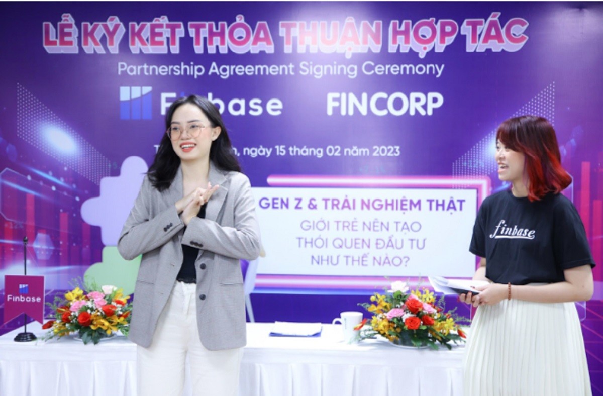 Đại diện Gen Z chia sẻ về quá trình tích lũy và đầu tư của bản thân.