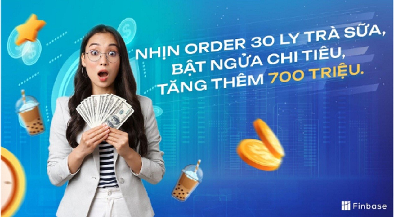 Ảnh: Nếu bạn nhịn order 30 ly trà sữa (35k/ly) để đầu tư chứng chỉ quỹ đều đặn mỗi tháng, thì với lãi suất trung bình 15%/năm, thì trong 15 năm bạn sẽ “giật mình” khi nhận về số tiền gần 700 triệu đồng.