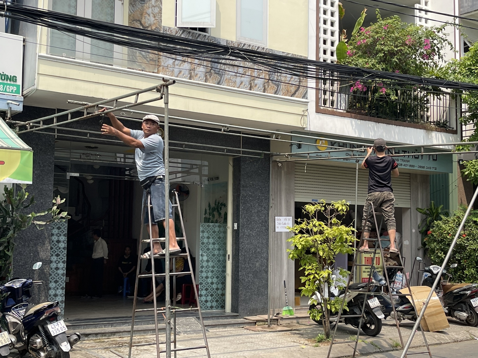 Xót xa chuyến du lịch trở thành đại tang vì trực thăng rơi trên biển 1 Xót xa chuyến du lịch trở thành đại tang vì trực thăng rơi trên biển 1