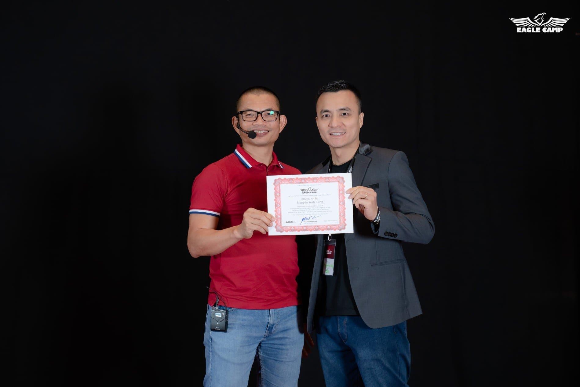 Chuyên gia Nguyễn Anh Tùng: Từ TikToker nổi tiếng đến chuyên gia tiên phong đào tạo TikTok thực chiến hàng đầu tại Việt Nam - Ảnh 4