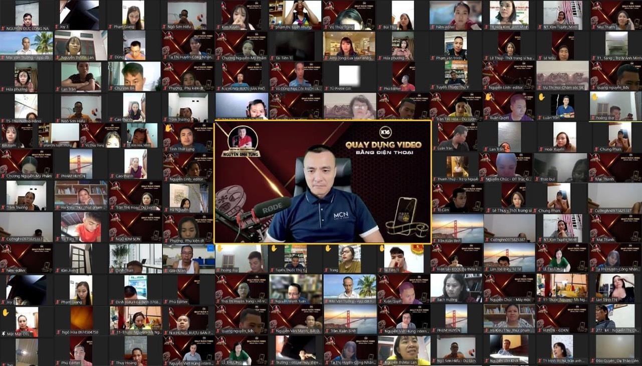 Chuyên gia Nguyễn Anh Tùng: Từ TikToker nổi tiếng đến chuyên gia tiên phong đào tạo TikTok thực chiến hàng đầu tại Việt Nam - Ảnh 3