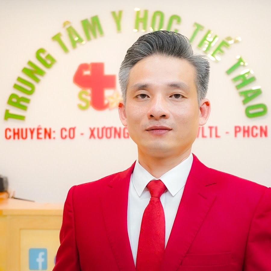 Bác sĩ thể thao Nguyễn Trọng Thủy: Sứ mệnh phụng sự thể thao Việt Nam - Ảnh 1