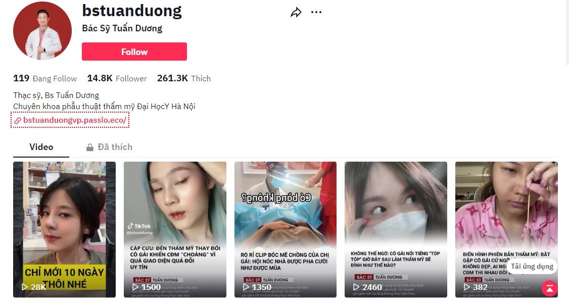 Bác sĩ Tuấn Dương: 'Có tâm ắt có tầm' quan niệm của tôi chưa bao giờ thay đổi - Ảnh 1